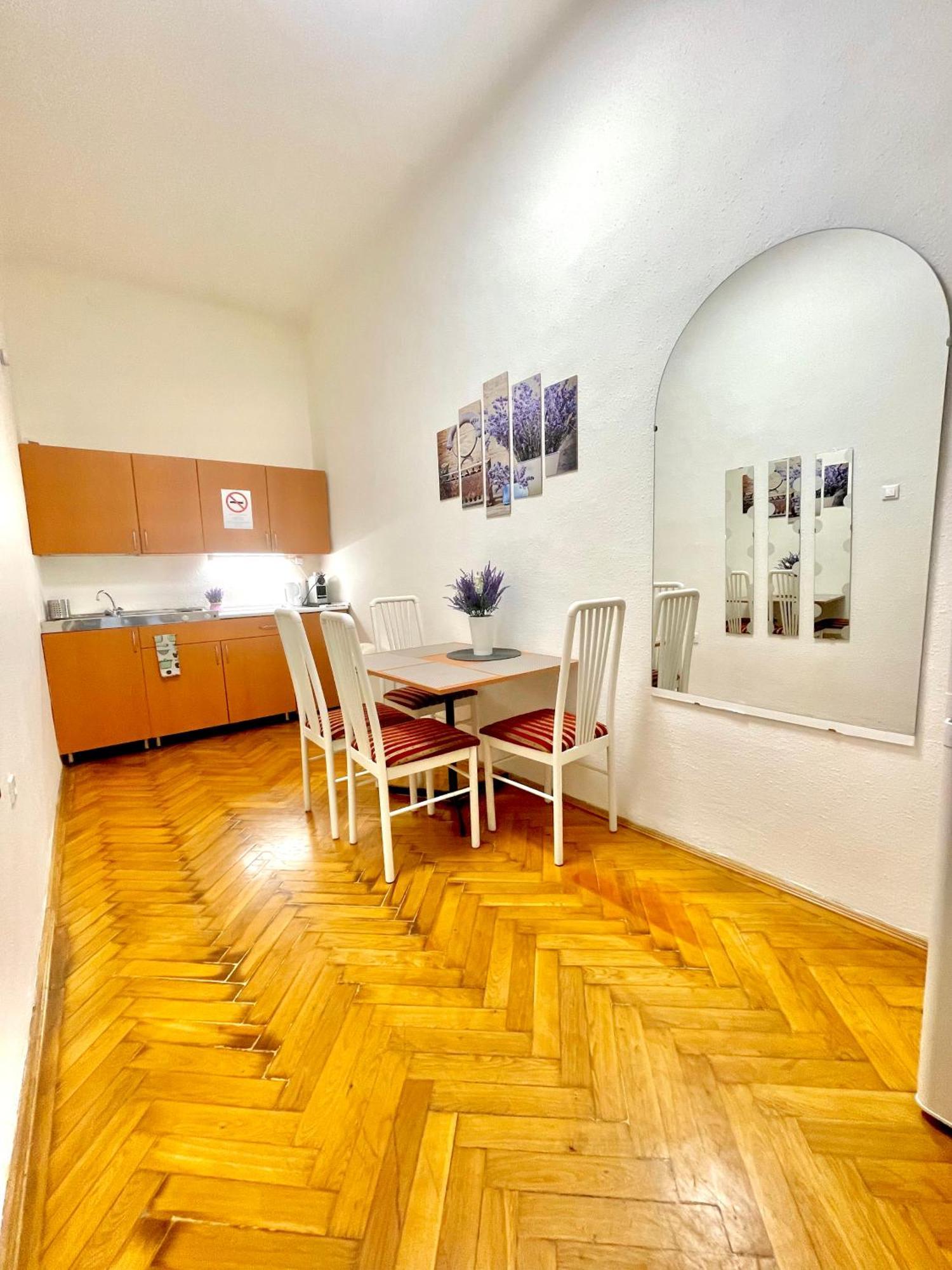 Apartment Big Cosy Near The Famous Westend City Center Budapest
