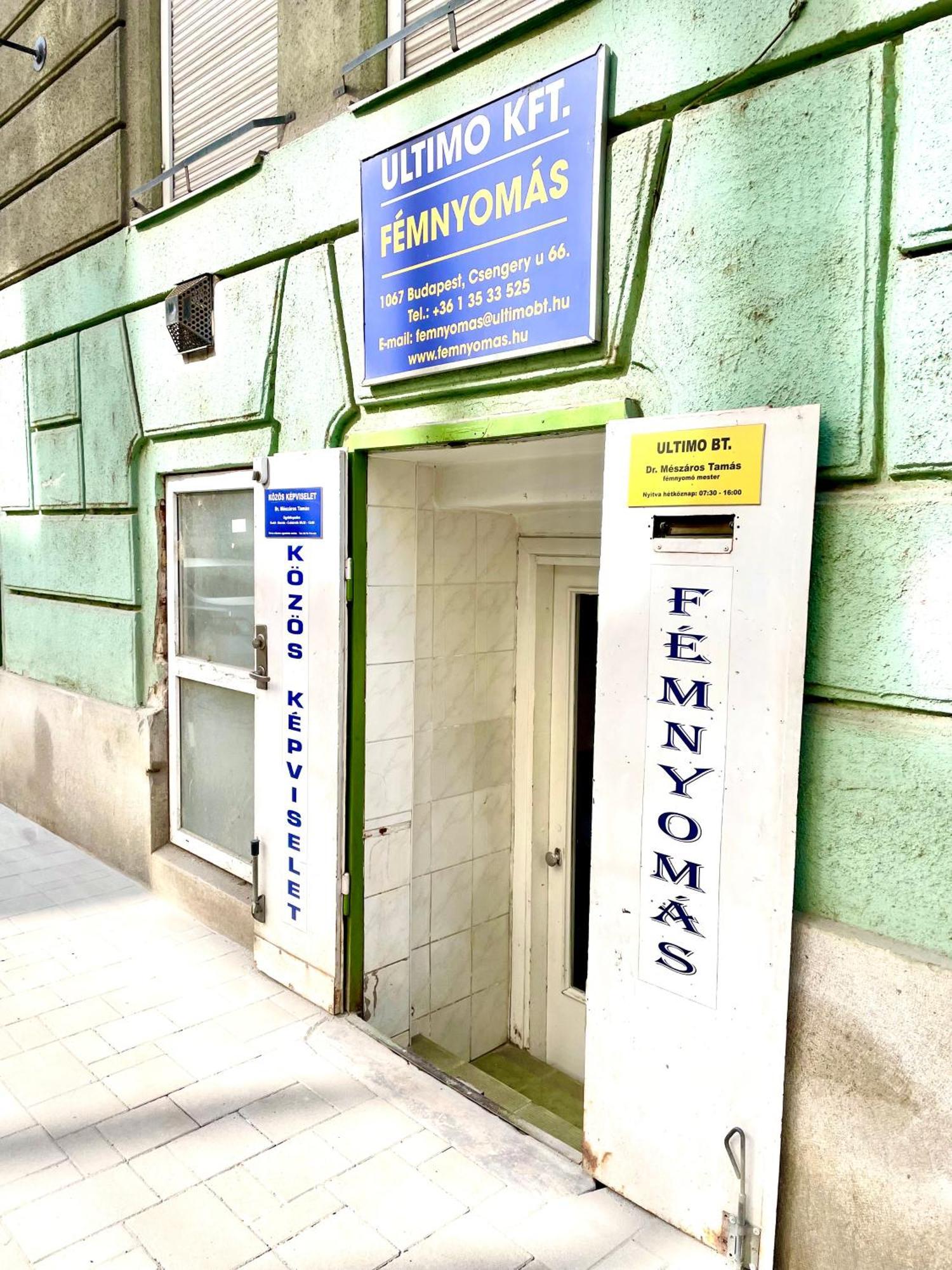 Apartment Big Cosy Near The Famous Westend City Center Budapest