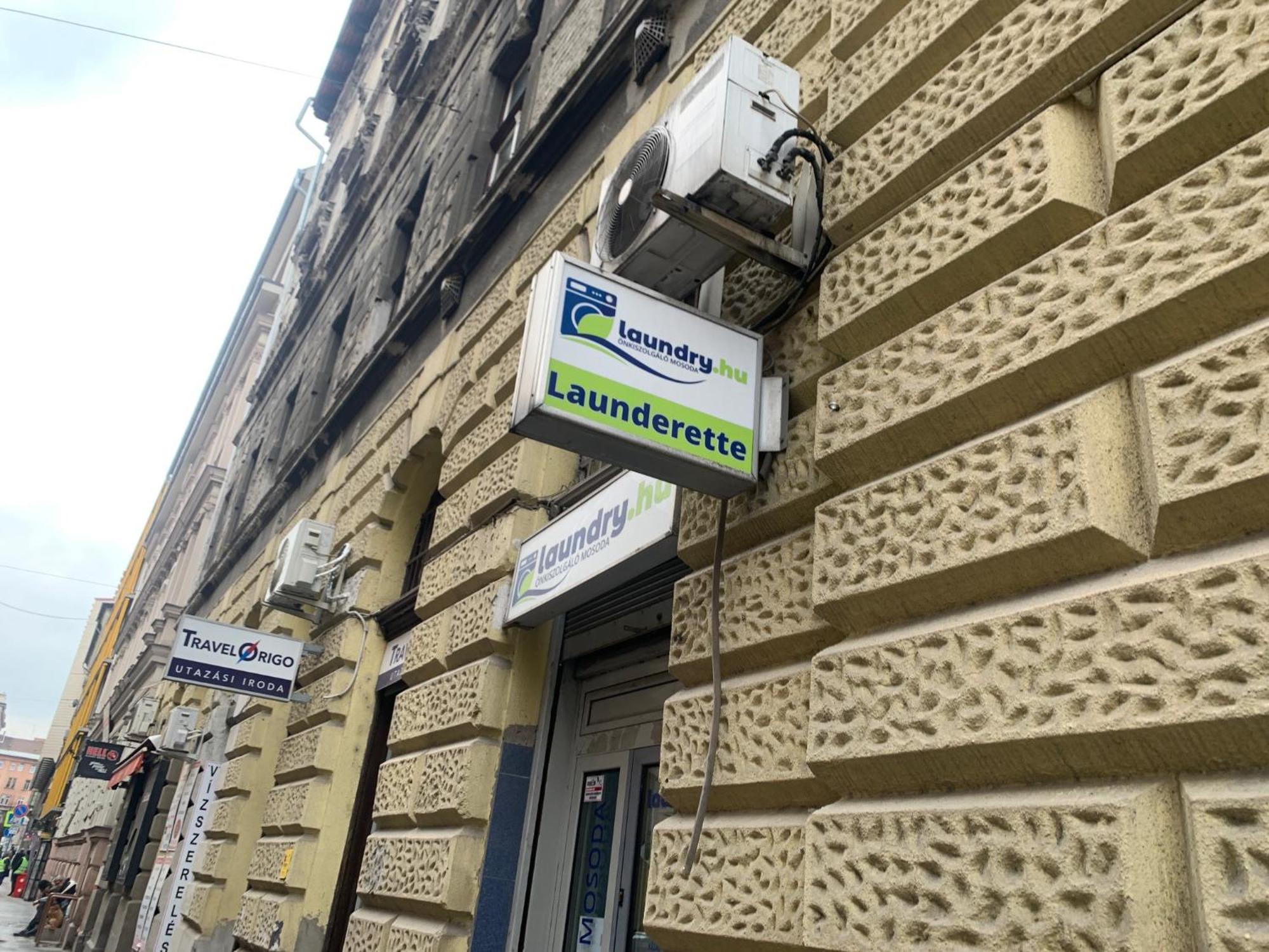 Big Cosy Near The Famous Westend City Center Apartment Budapest