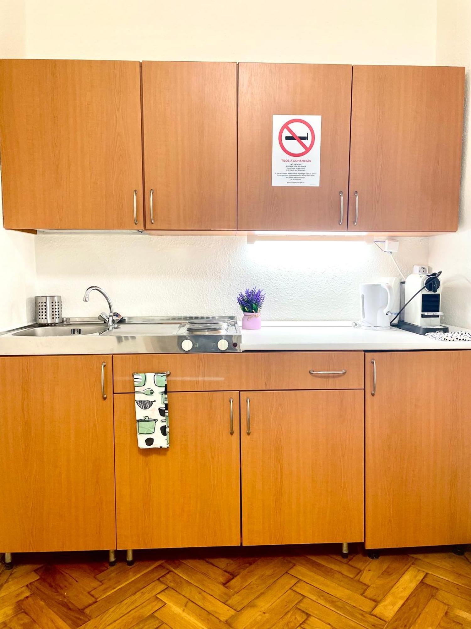 Big Cosy Near The Famous Westend City Center Apartment Budapest
