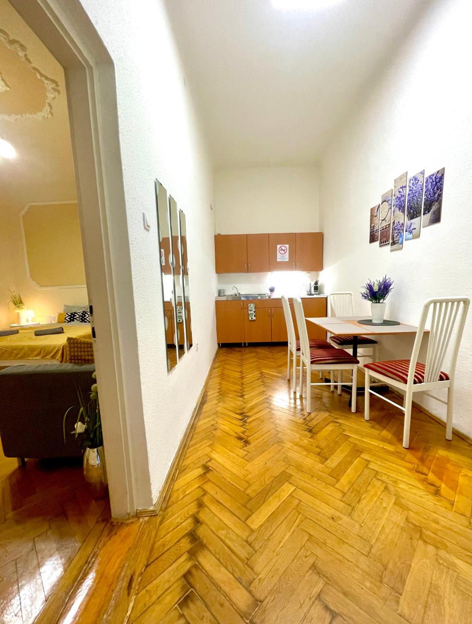 Apartment Big Cosy Near The Famous Westend City Center Budapest